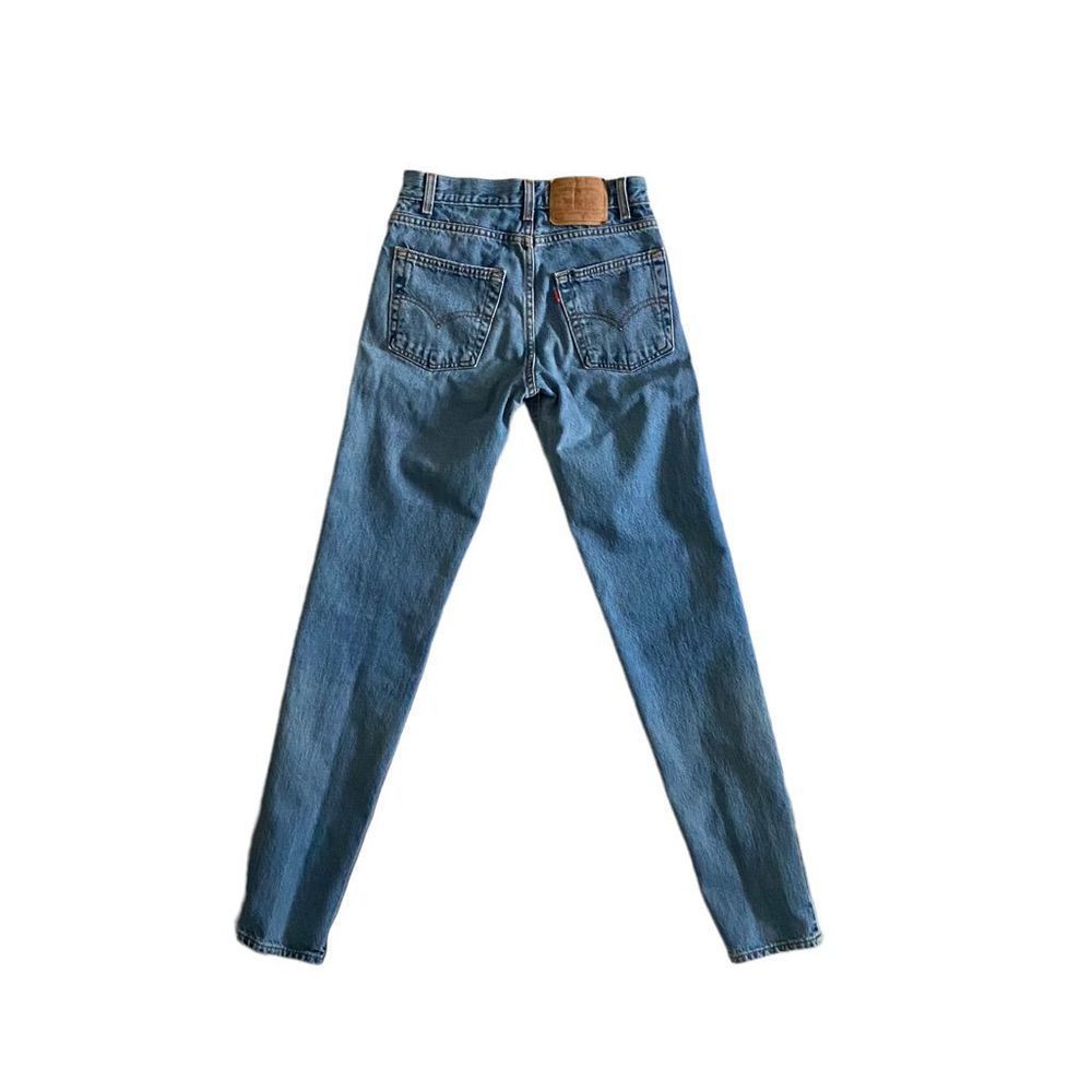vintage levi’s 512 jeans